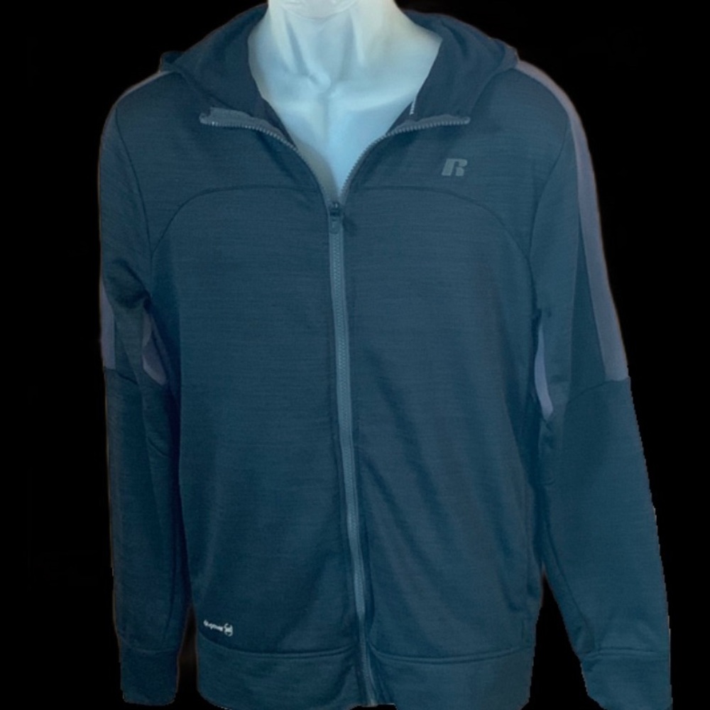 Russell Full zip Hoodie
